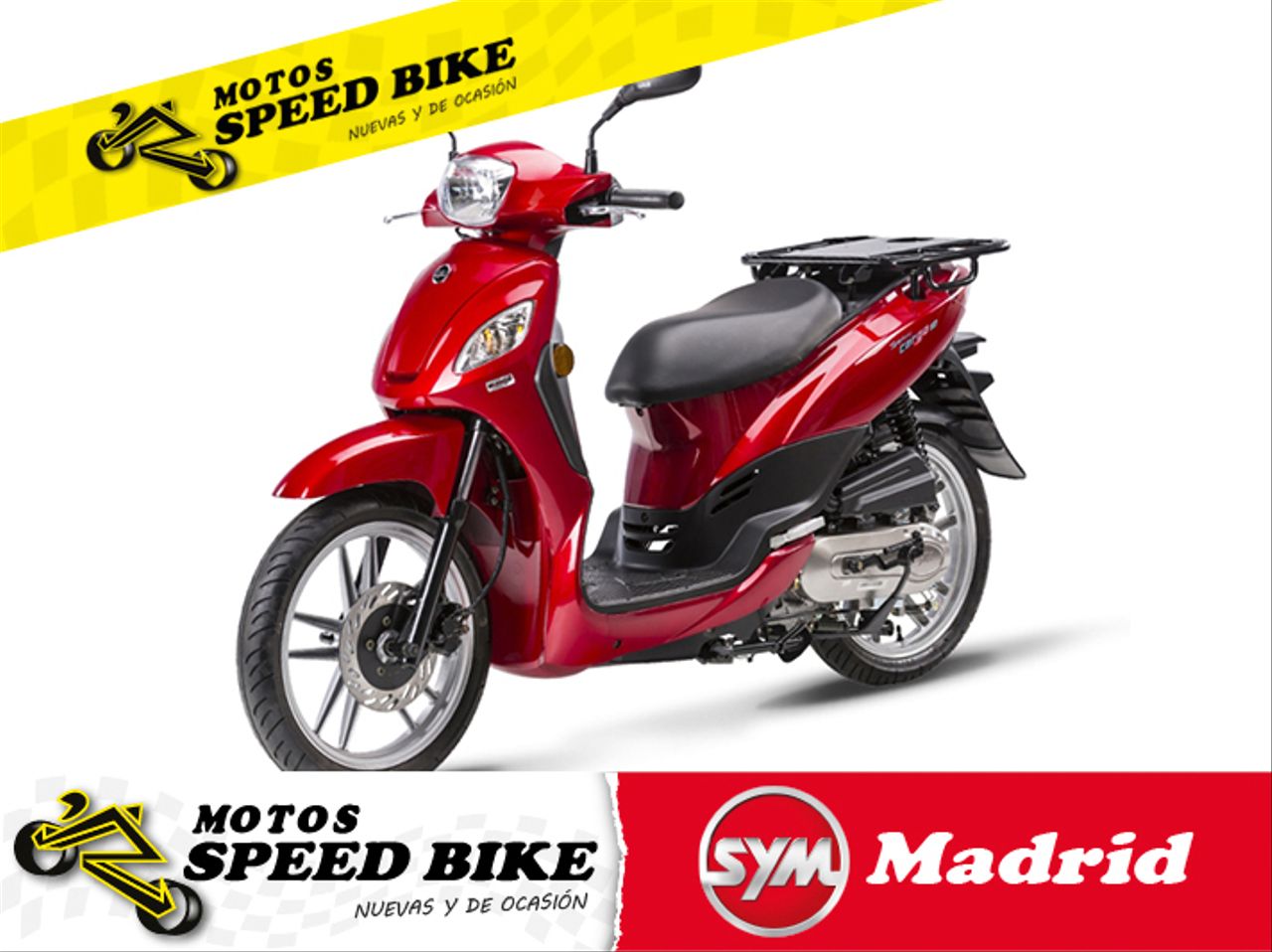 Sym Symphony Cargo 125