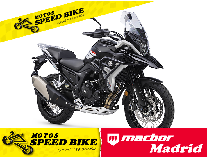 Macbor Montana XR5 510