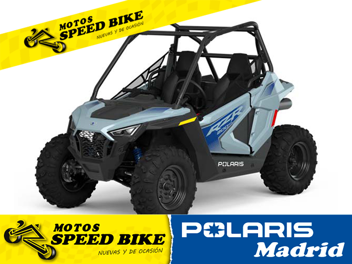 Polaris RZR 200 EFI