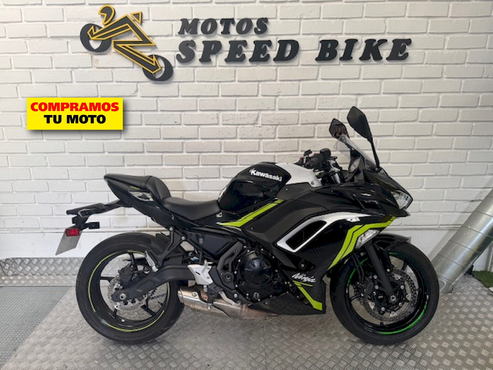 Kawasaki Ninja 650