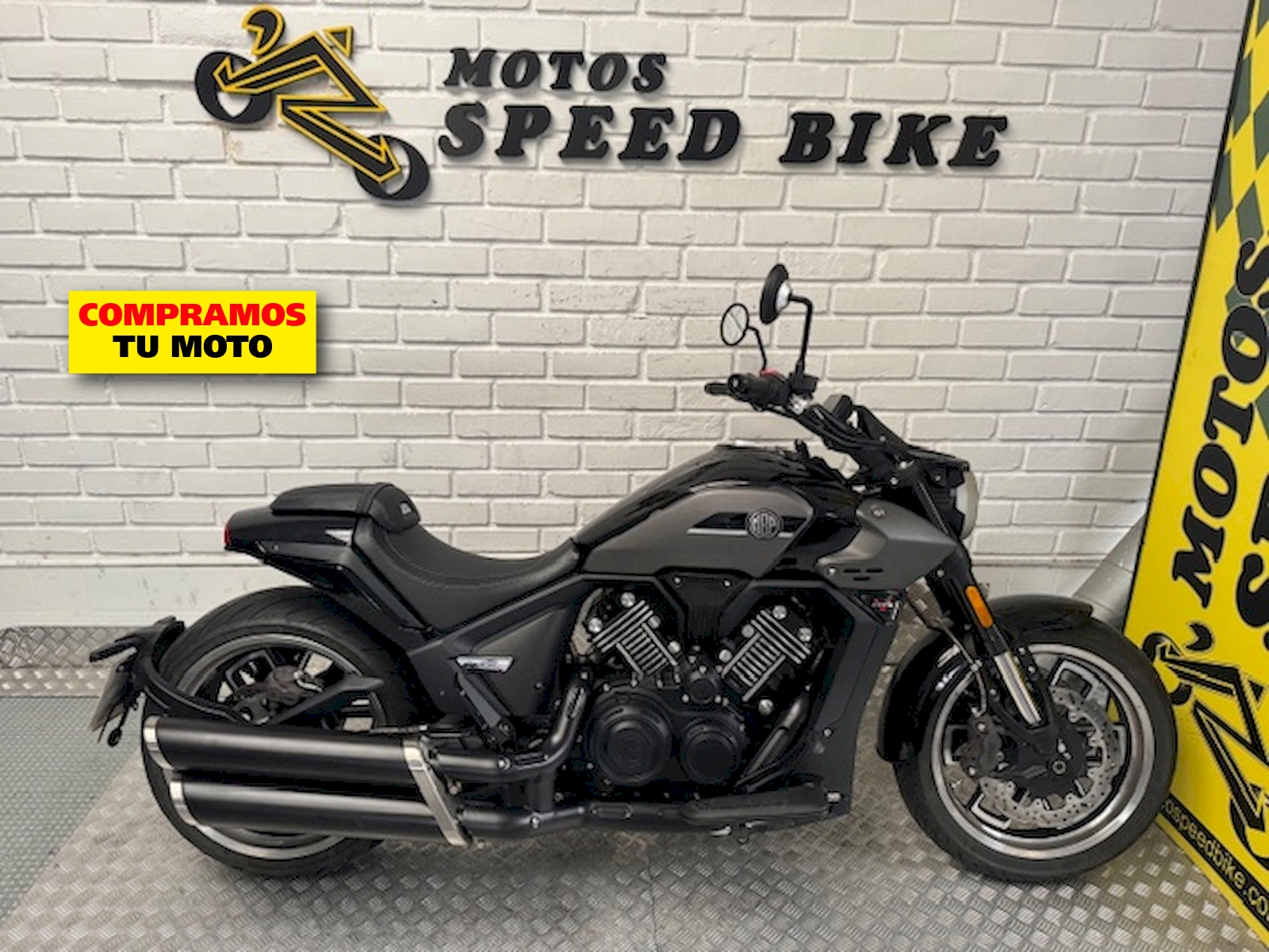 Morbidelli MBP C 1002 V