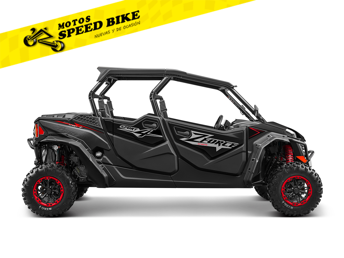 CF Moto ZFORCE 950 SPORT-4 EPS