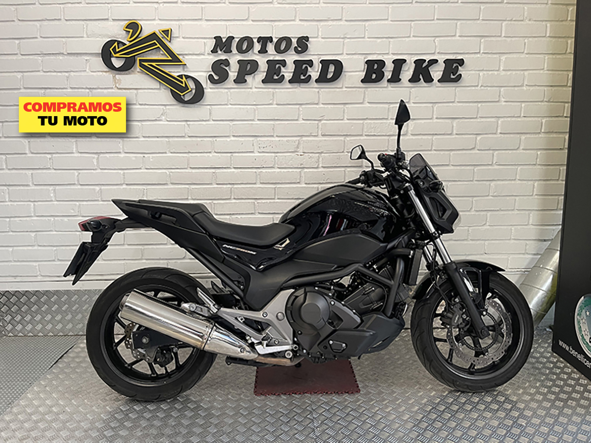 Honda NC 750 S DCT ABS