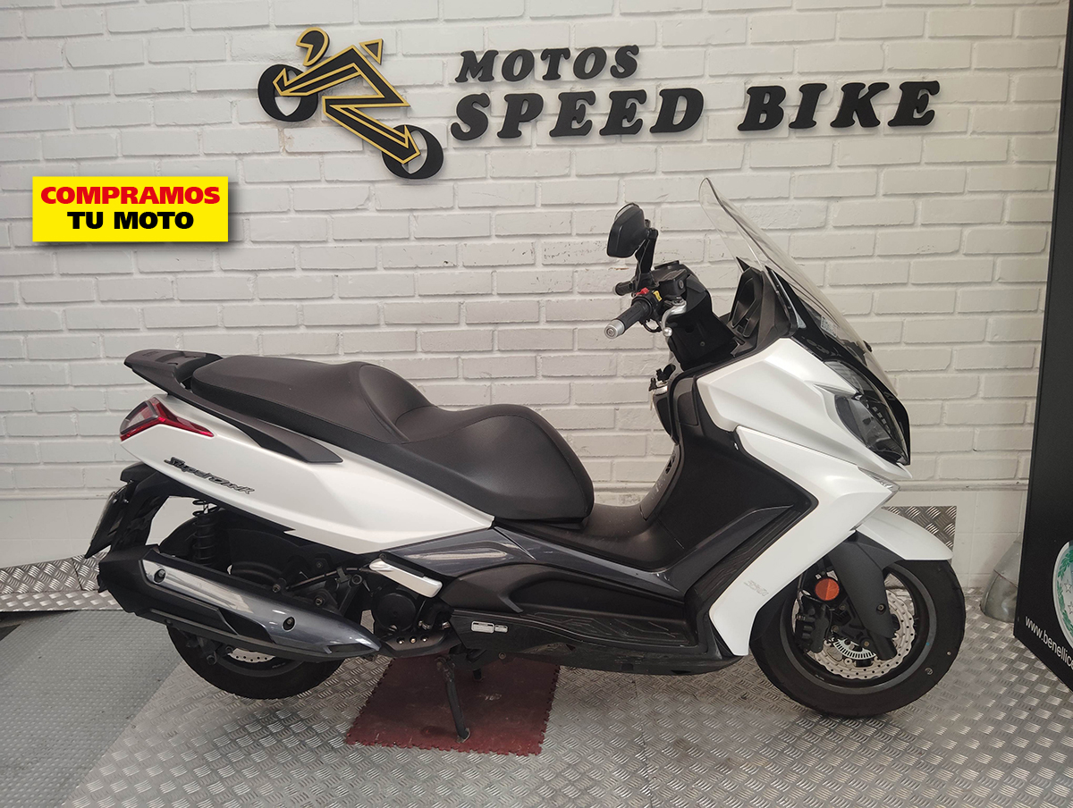 Kymco Super Dink 350