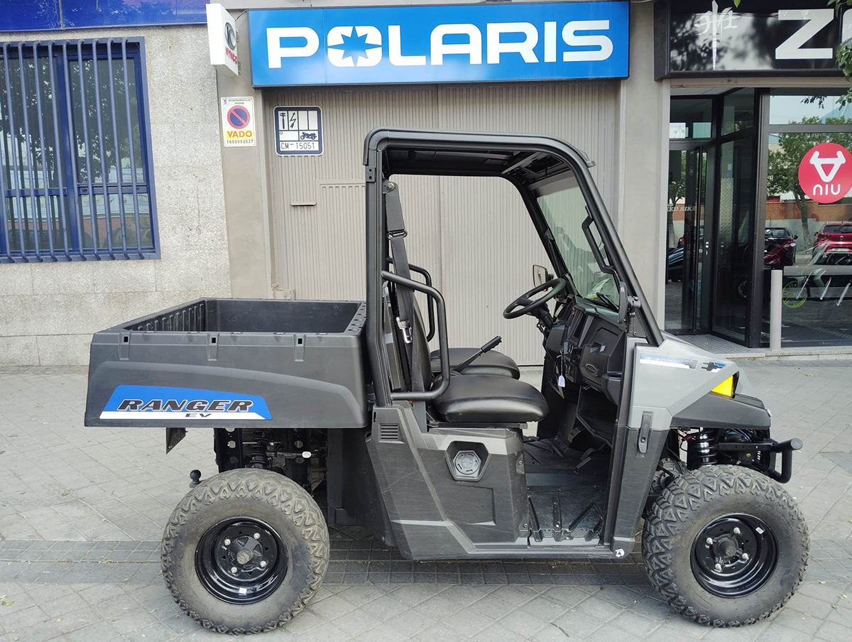 Polaris Ranger EV Eléctrico