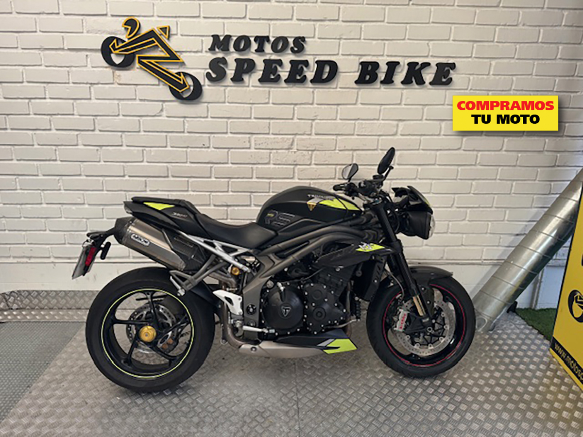 Triumph Speed Triple RS