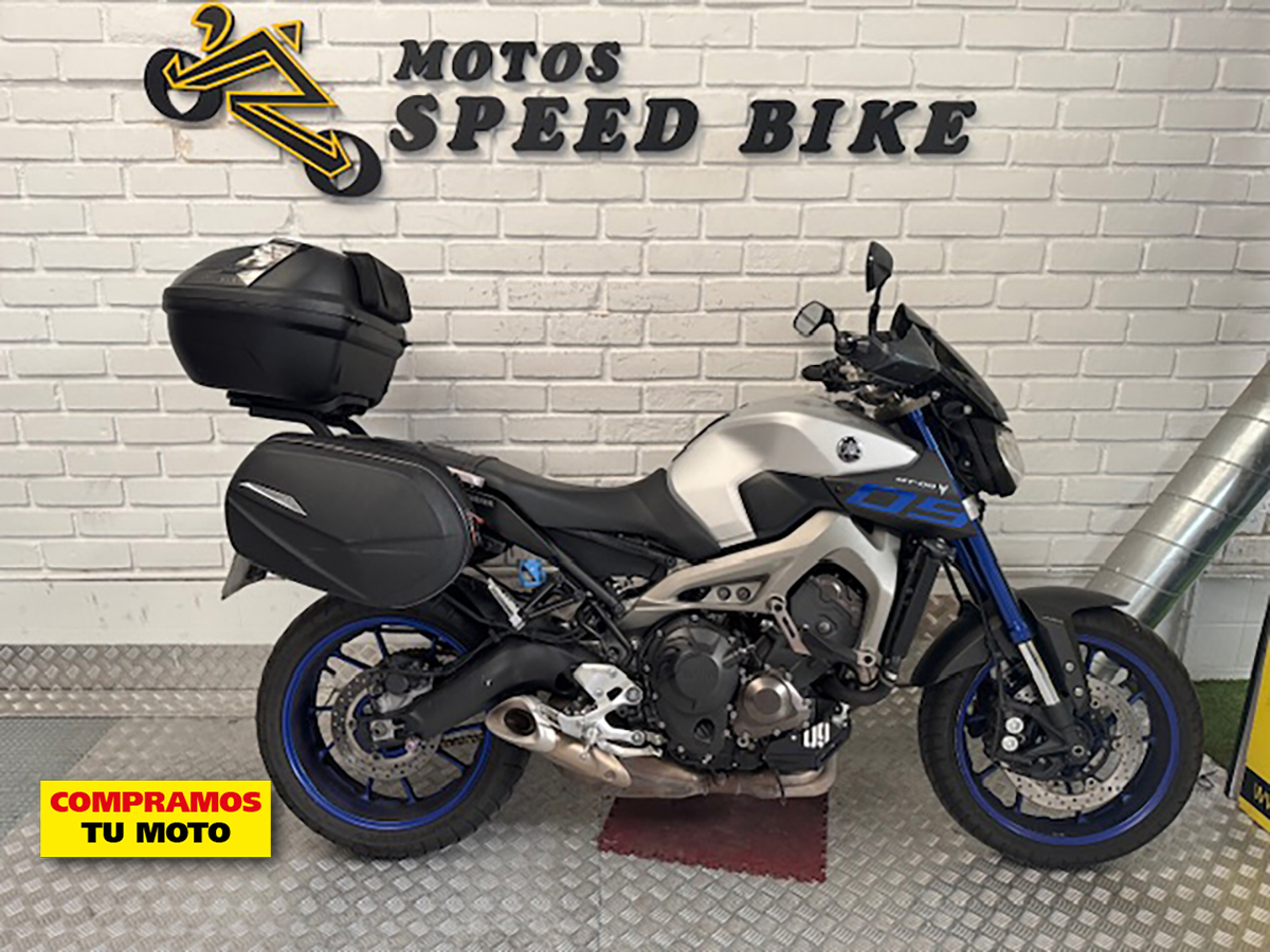 Yamaha MT 09 ABS