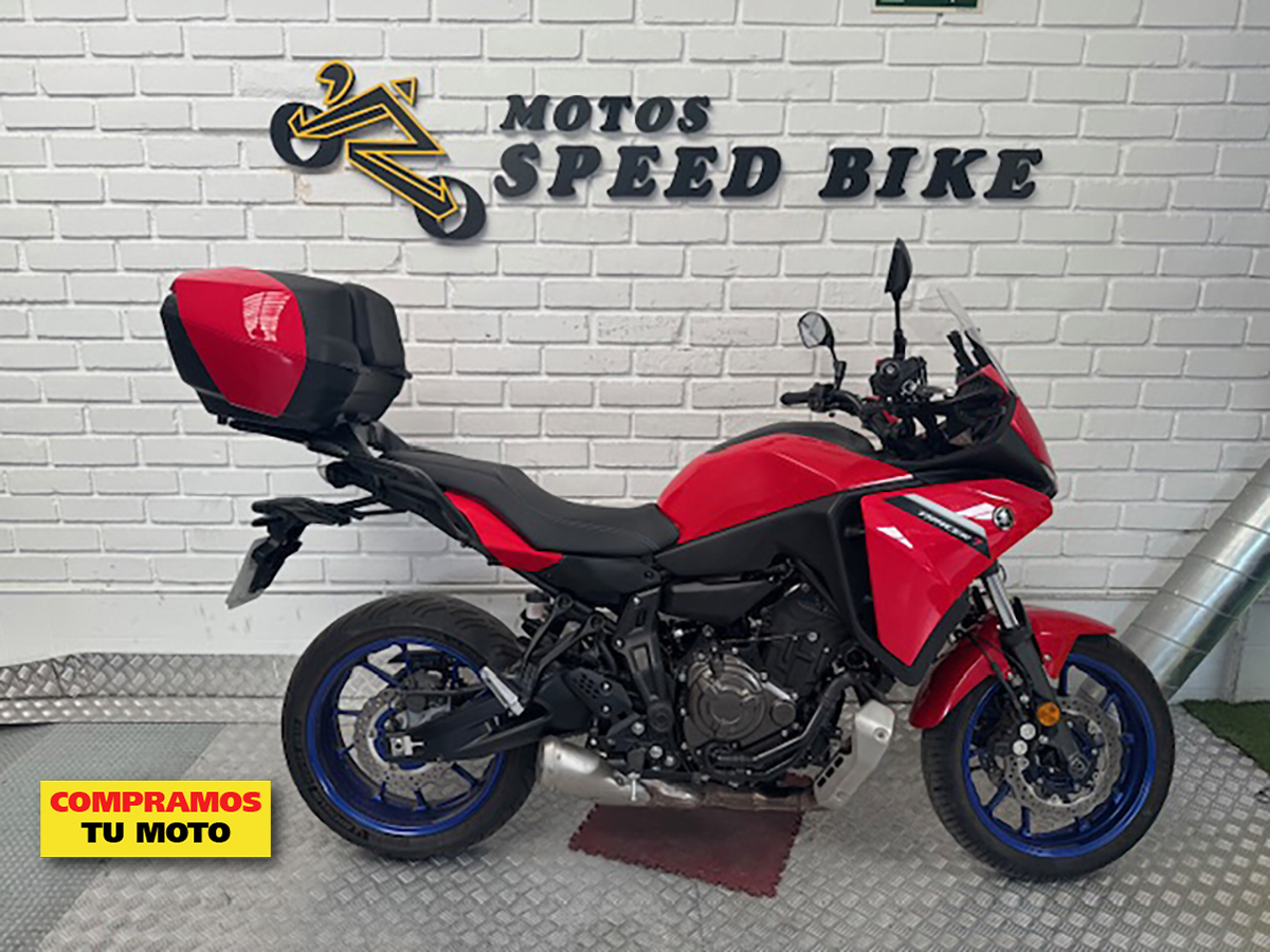 Yamaha TRACER 7