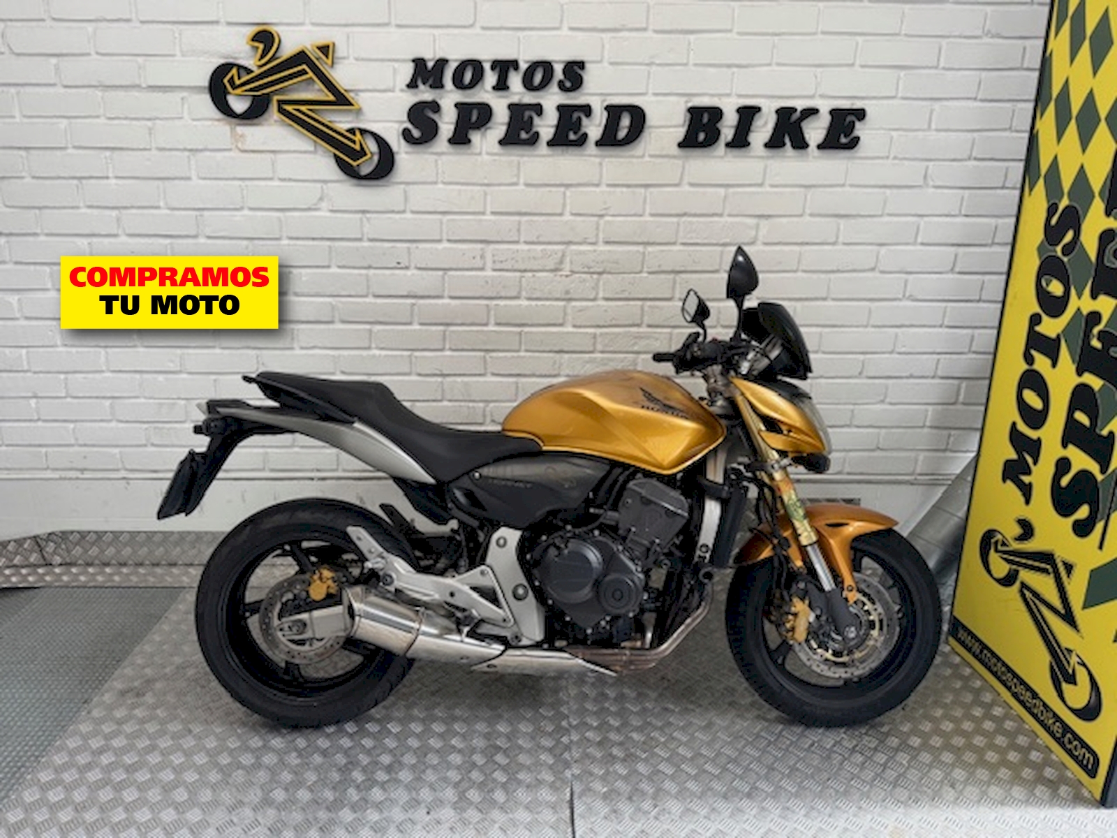Honda CB 600 F Hornet