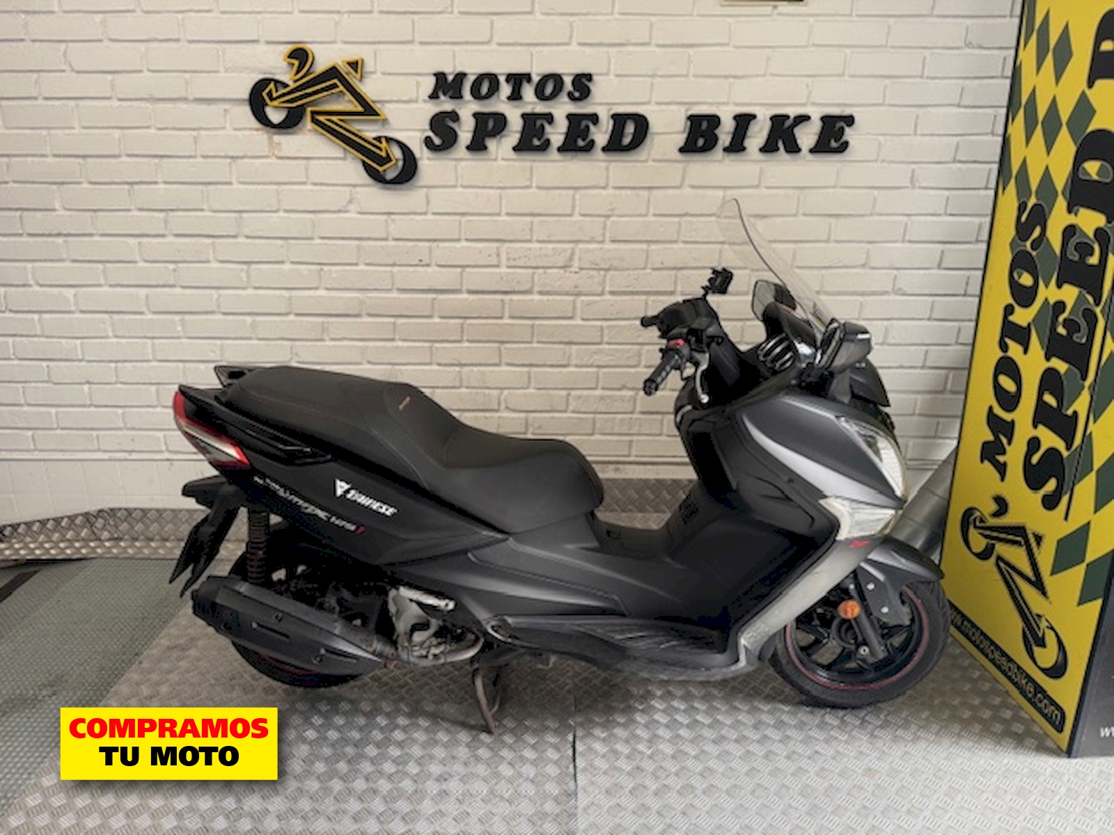 Sym Joymax 125i Sport