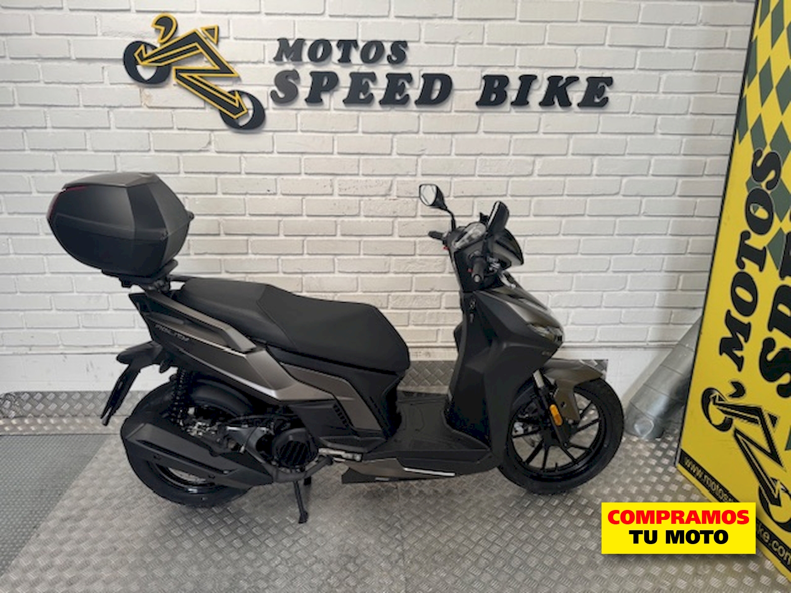 Kymco Agility City Plus 125