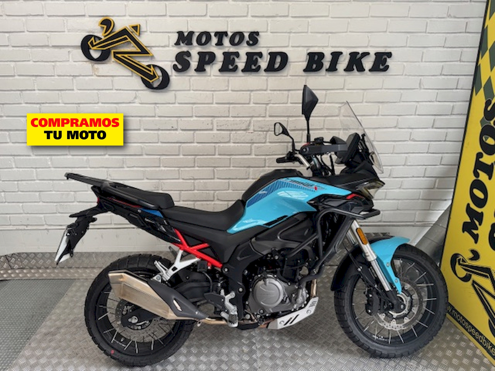 Morbidelli MBP T 352 X