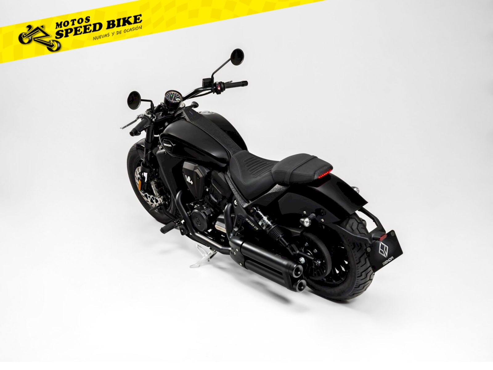 Benda DARKFLAG 500 en Madrid - imagen 2