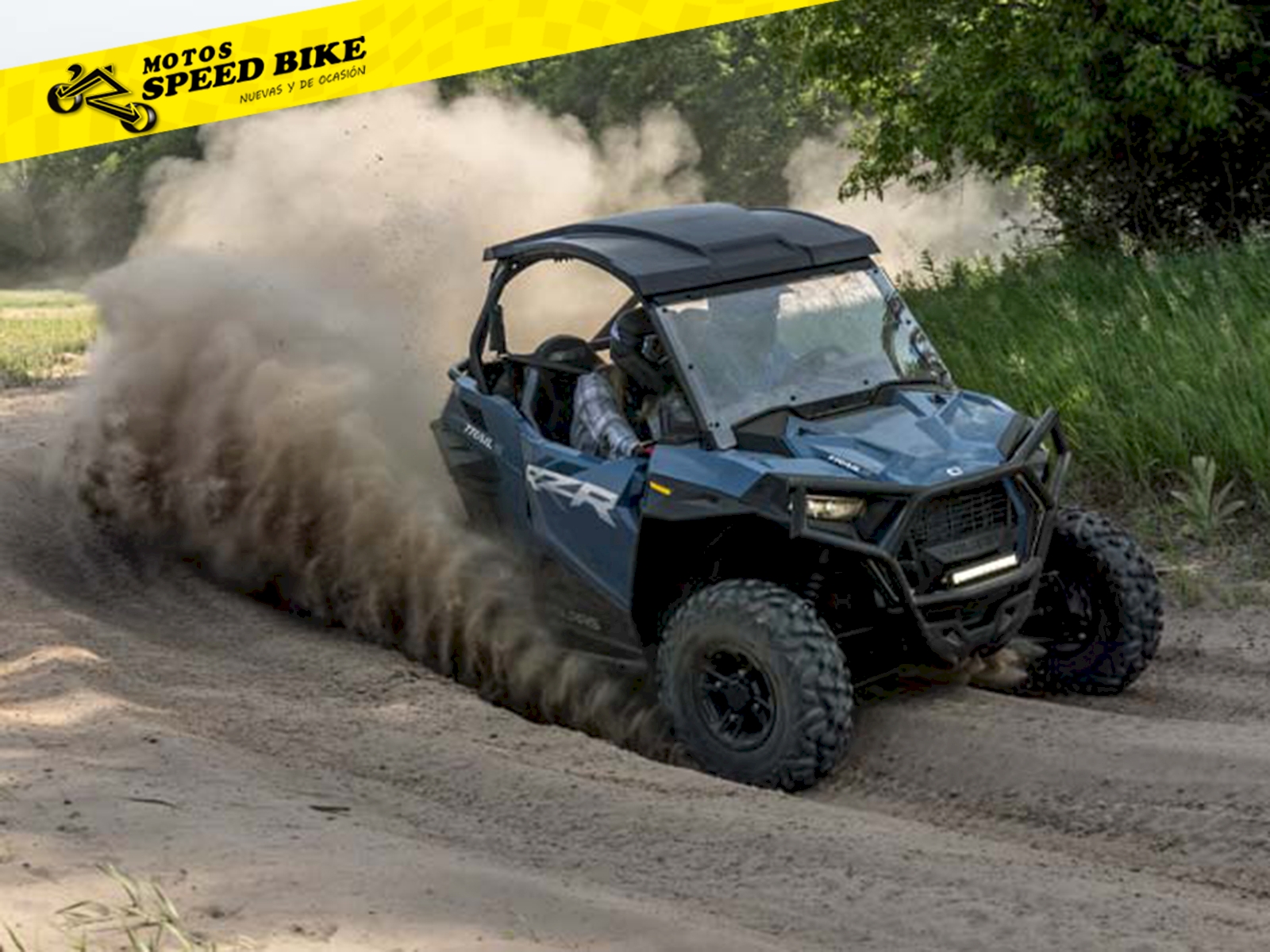 Polaris POLARIS RZR Trail S 1000 SPORT en Madrid - imagen 3