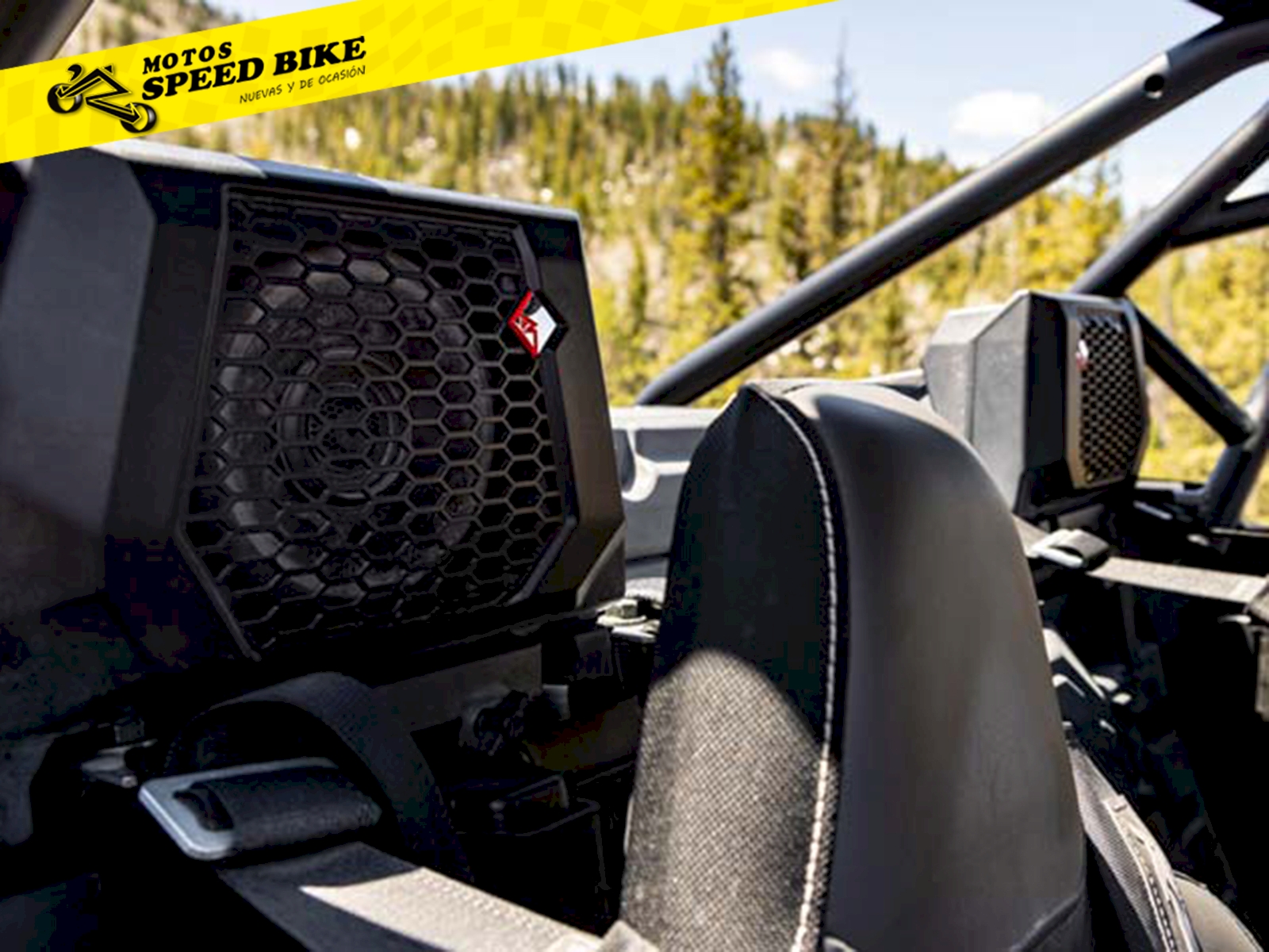 Polaris RZR PRO XP ULTIMATE en Madrid - imagen 7