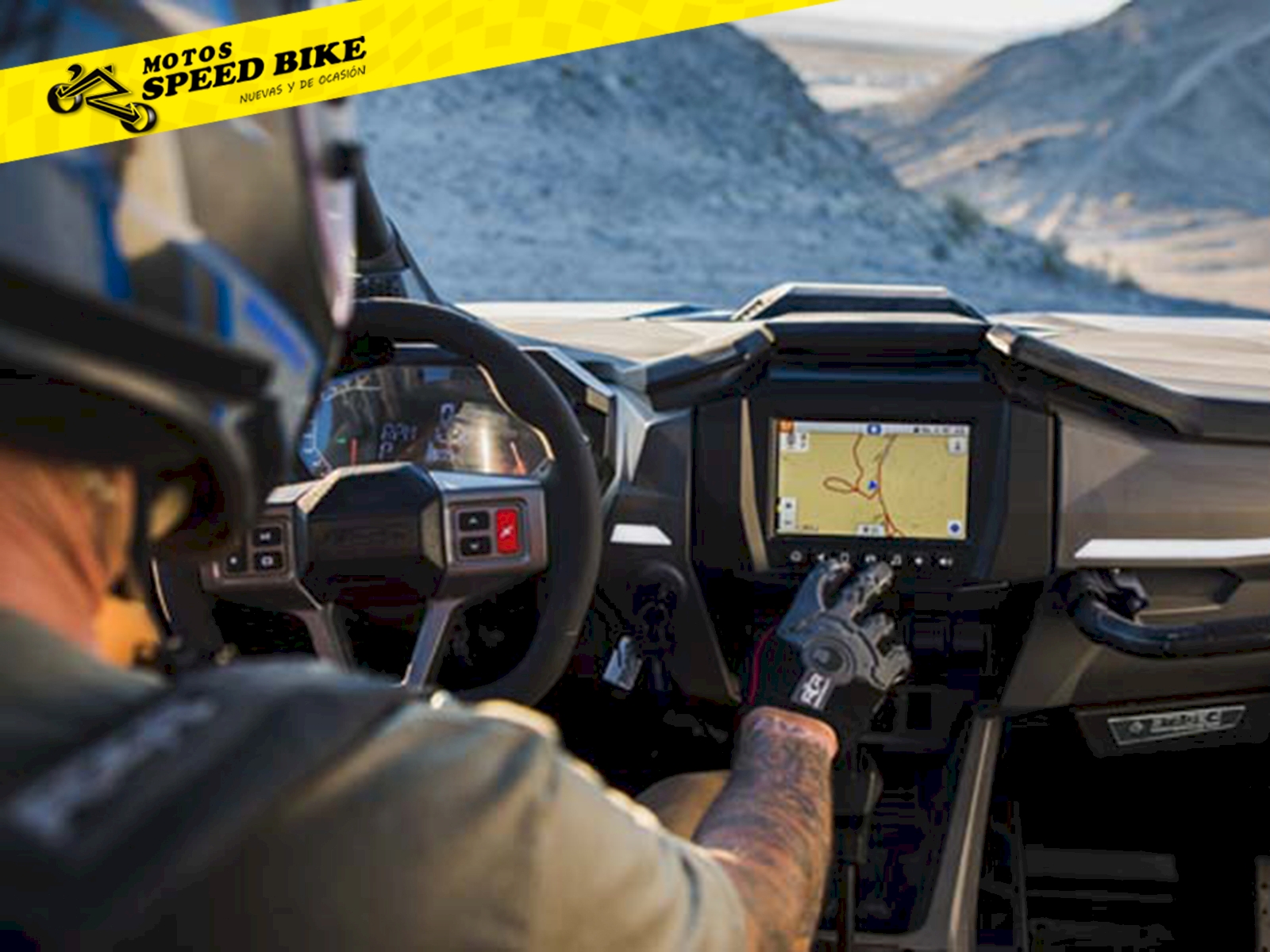Polaris RZR PRO XP ULTIMATE en Madrid - imagen 8