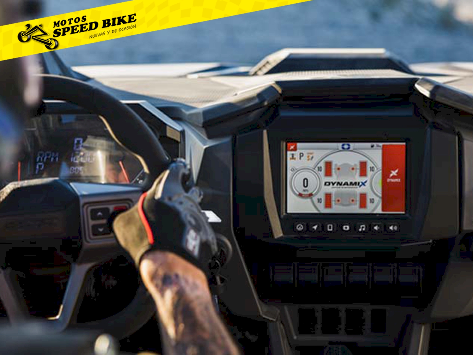 Polaris RZR PRO XP ULTIMATE en Madrid - imagen 9
