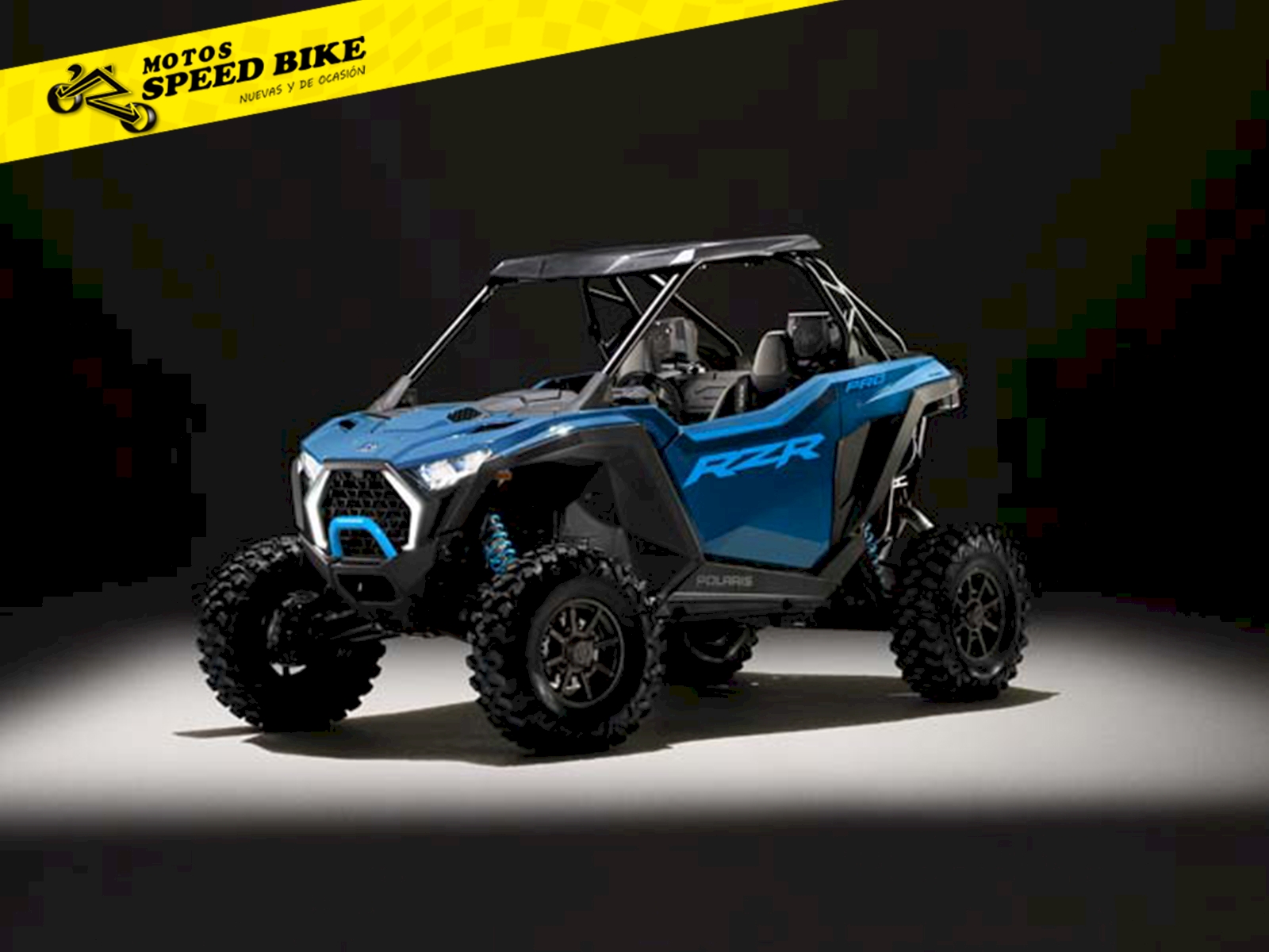 Polaris RZR PRO XP ULTIMATE en Madrid - imagen 10