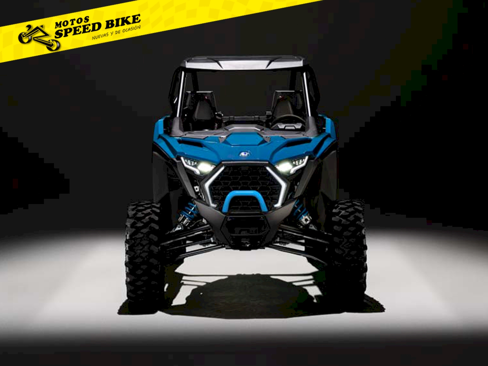 Polaris RZR PRO XP ULTIMATE en Madrid - imagen 11