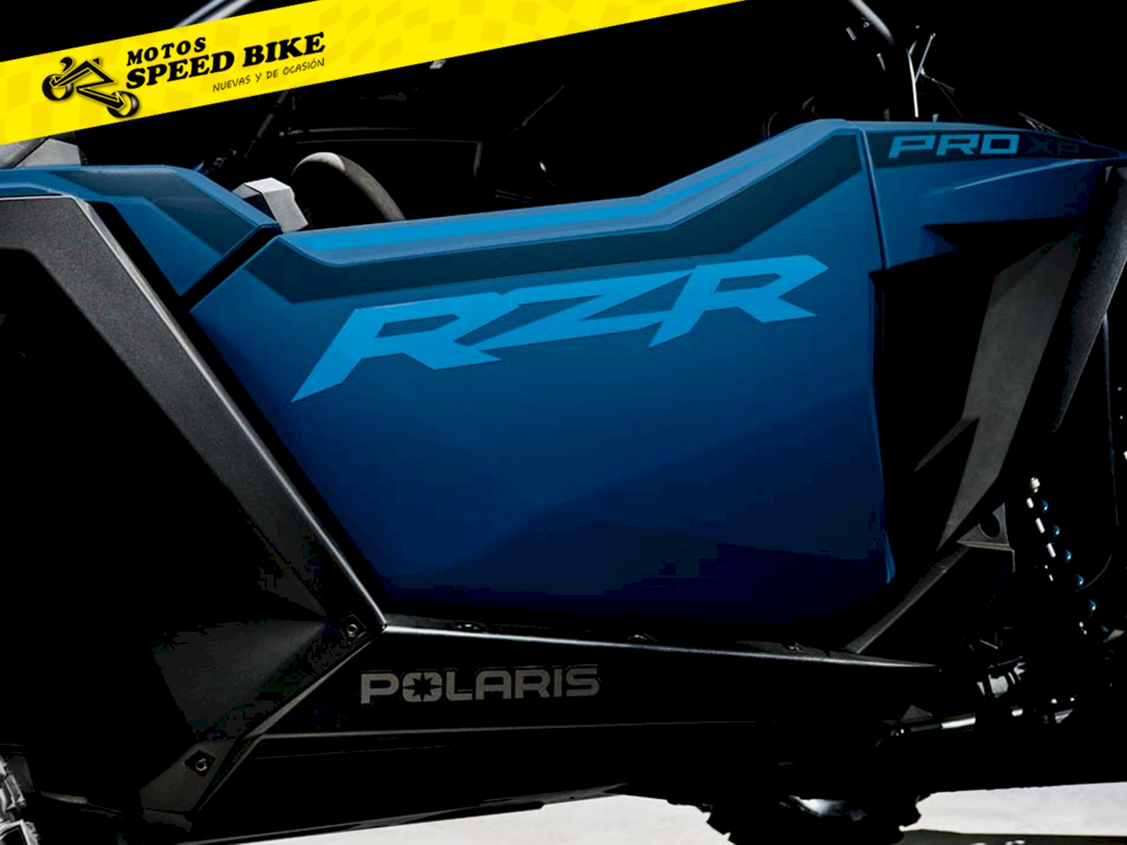 Polaris RZR PRO XP ULTIMATE en Madrid - imagen 12