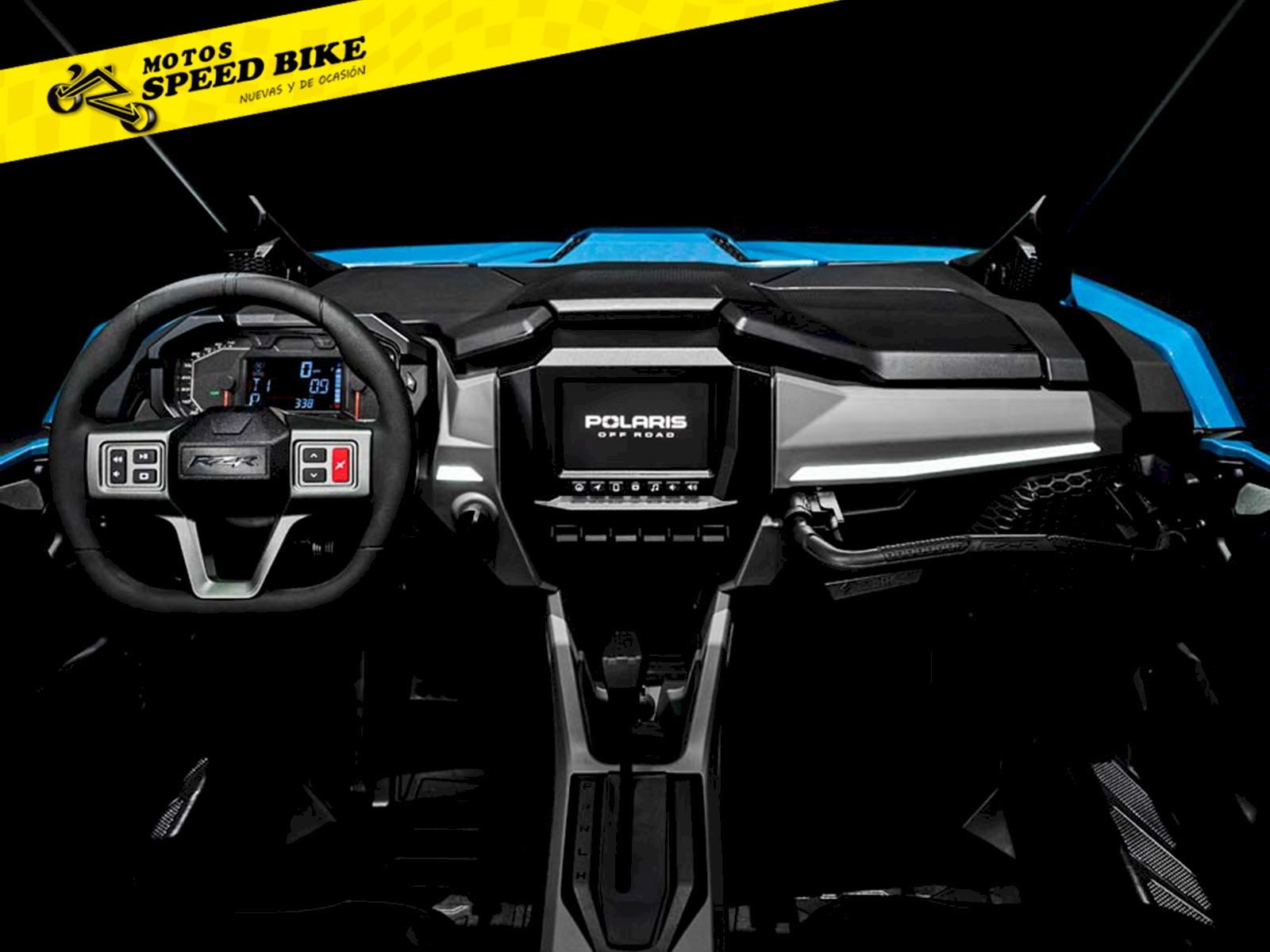 Polaris RZR PRO XP ULTIMATE en Madrid - imagen 13