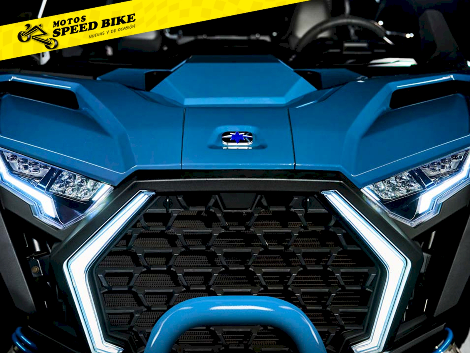 Polaris RZR PRO XP ULTIMATE en Madrid - imagen 14