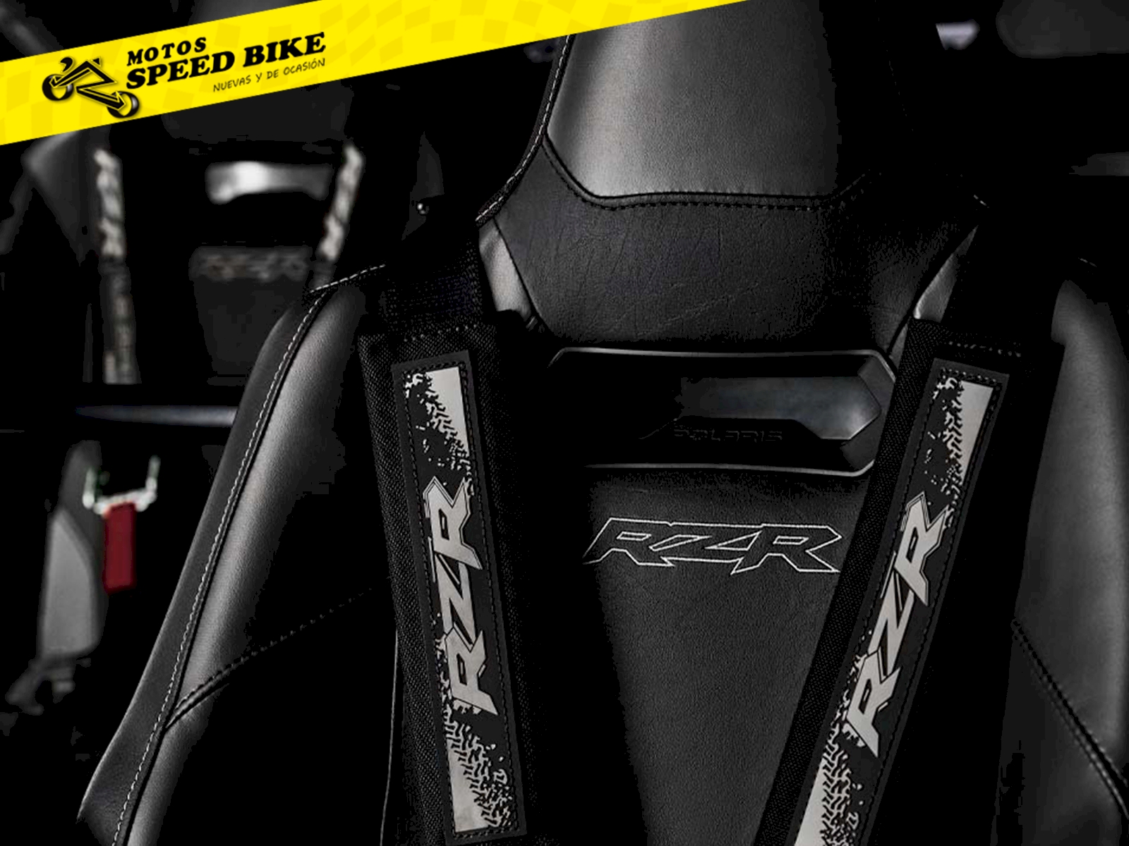 Polaris RZR PRO XP ULTIMATE en Madrid - imagen 15