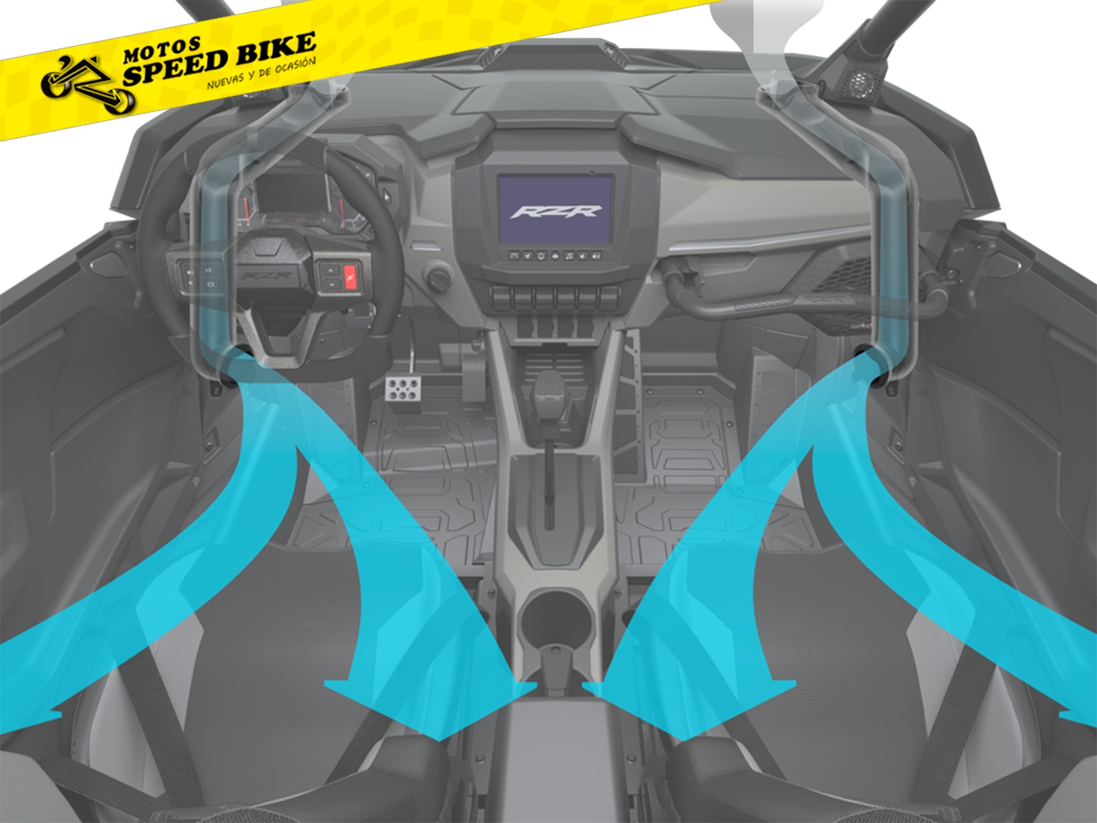Polaris RZR PRO XP ULTIMATE en Madrid - imagen 16