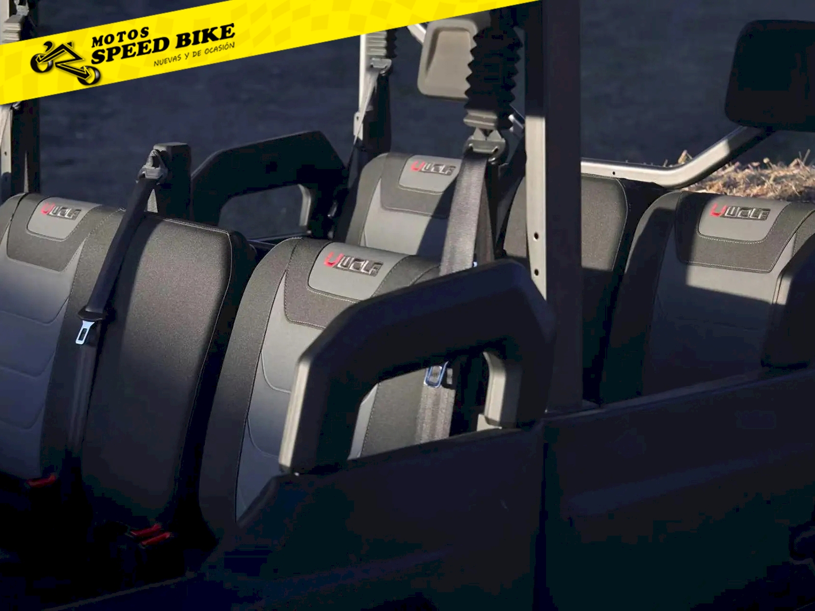 Loncin UWolf 1000 L en Madrid - imagen 11