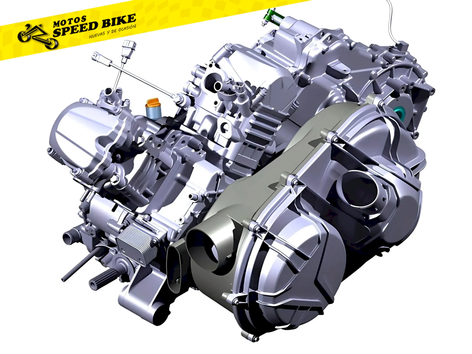 Loncin UWolf 1000 en Madrid - imagen 4