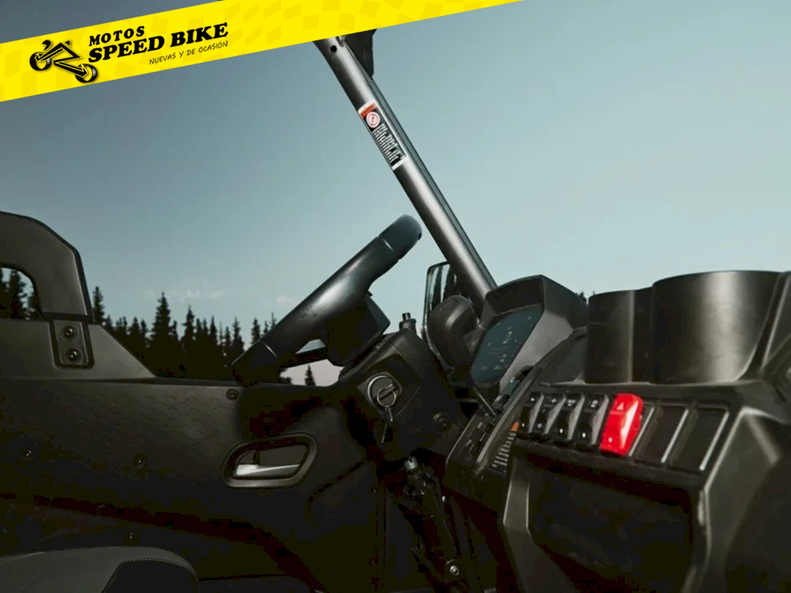 Loncin UWolf 1000 en Madrid - imagen 14