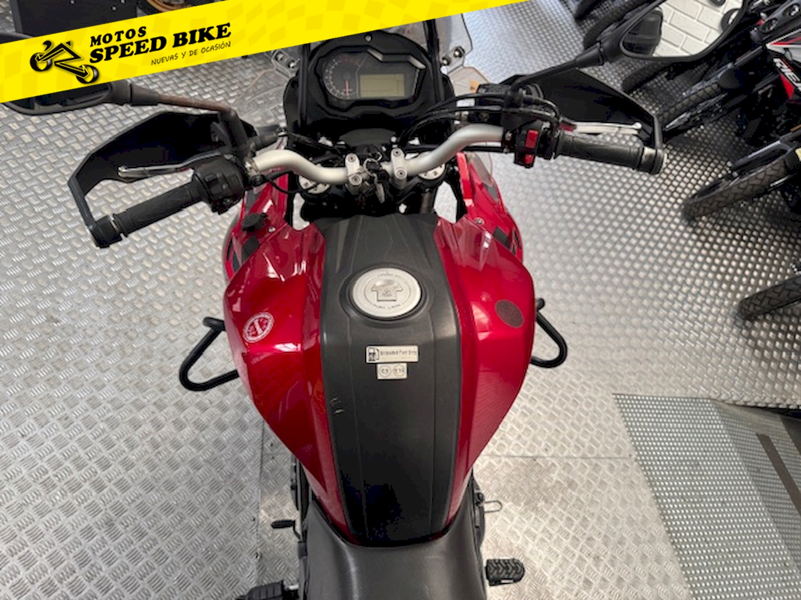 Benelli TRK 502 X de ocasión en Madrid - imagen 10