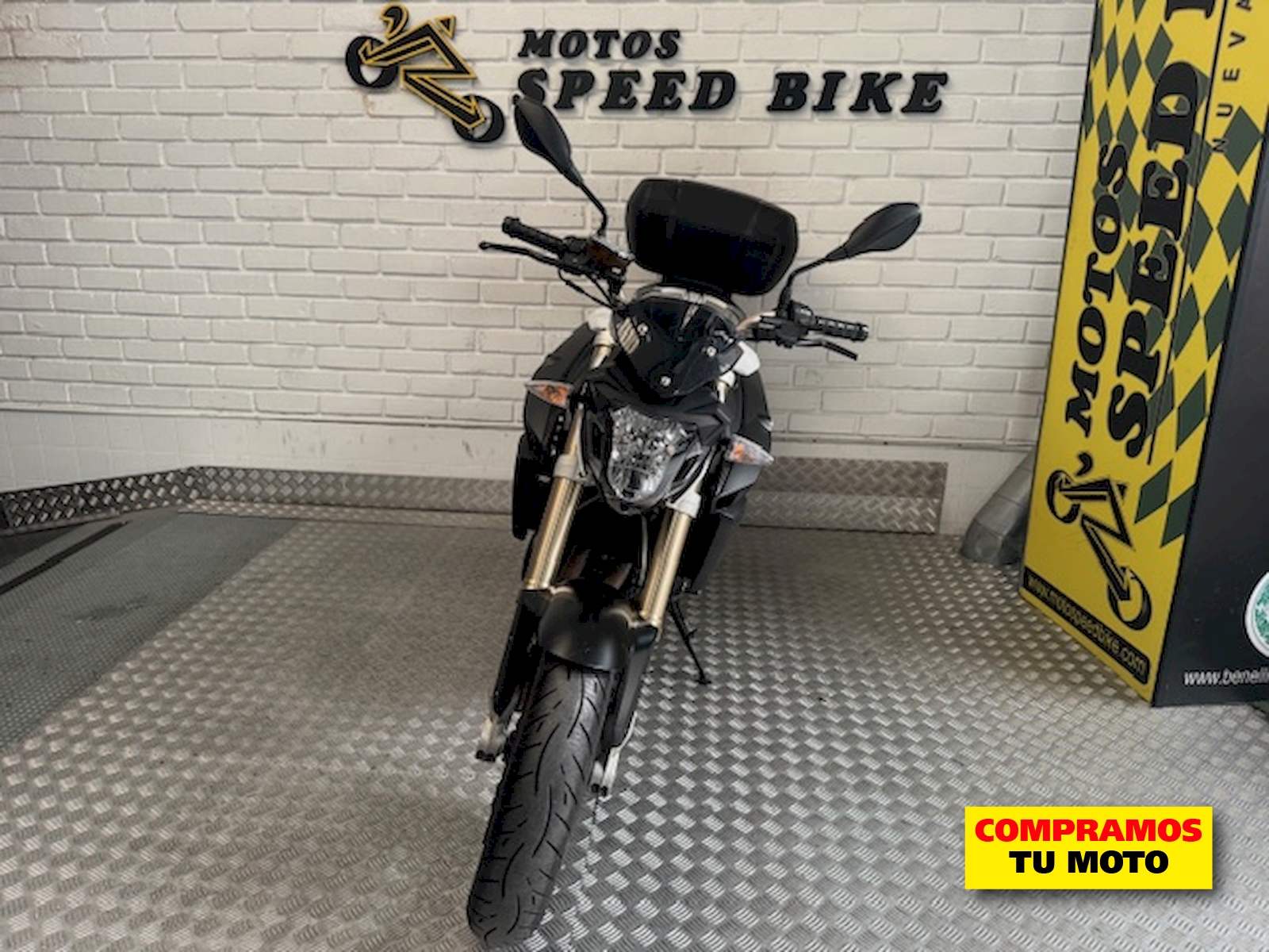 BMW F 800R de ocasión en Madrid - imagen 6
