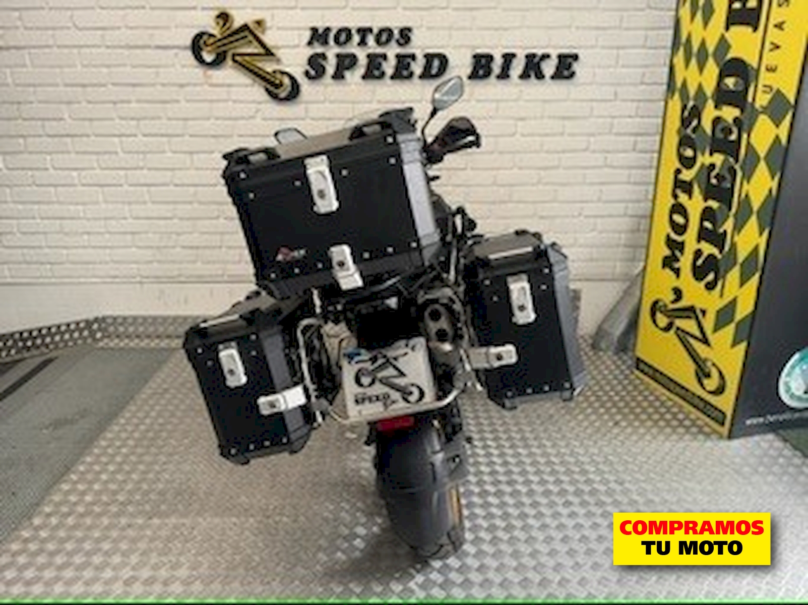 CYCLONE RX 600 de ocasión en Madrid - imagen 19