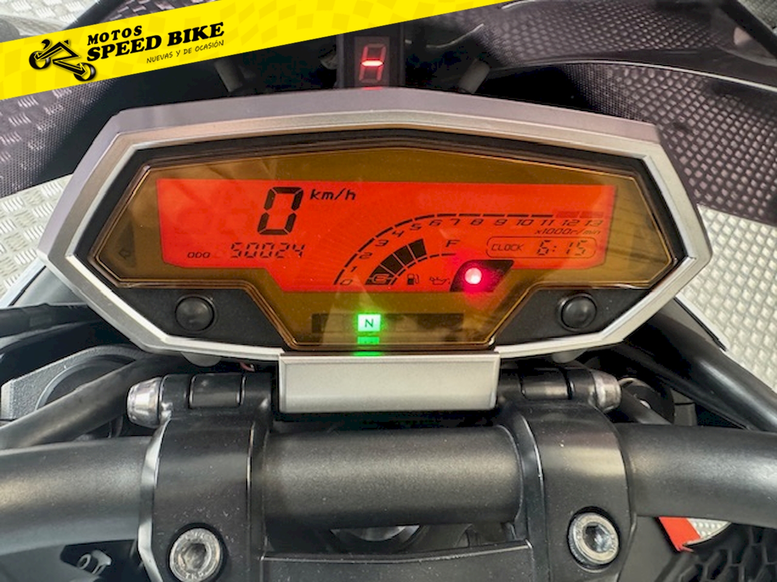 Kawasaki Z 1000 de ocasión en Madrid - imagen 8