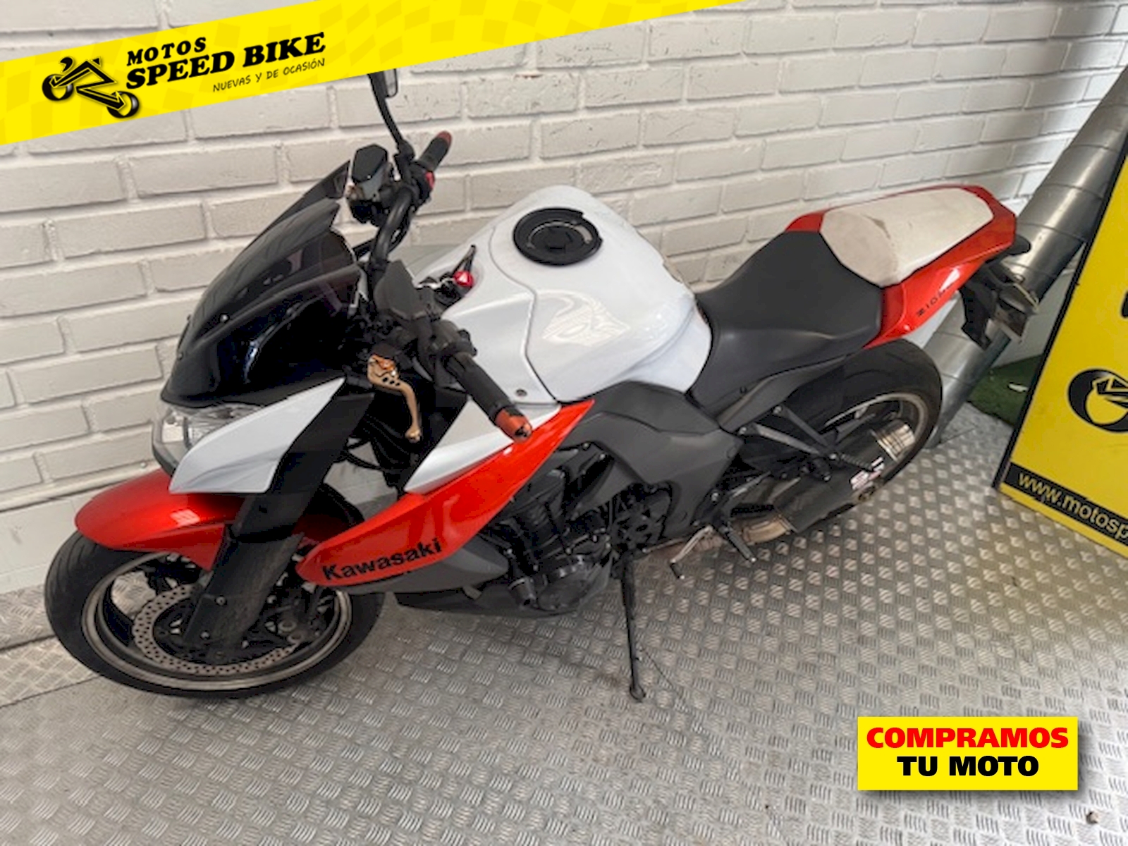 Kawasaki Z 1000 de ocasión en Madrid - imagen 14