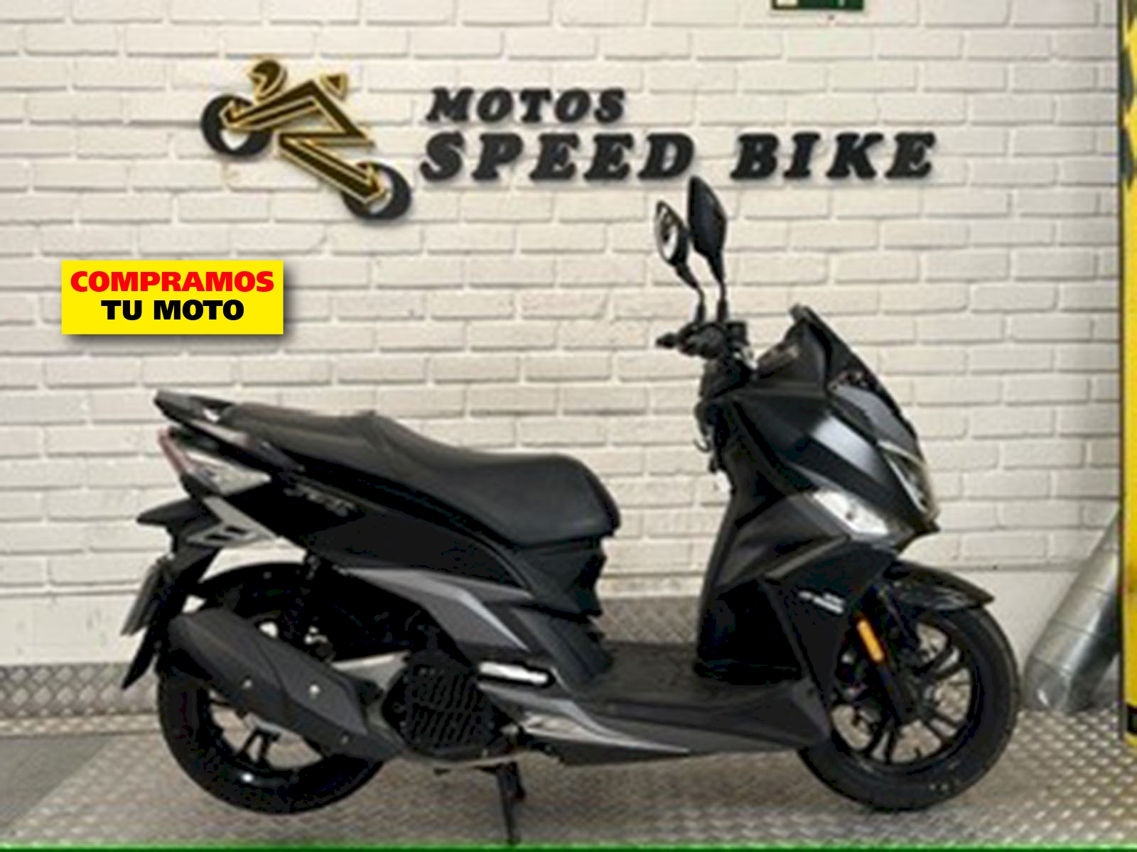 Sym Jet 14 125i