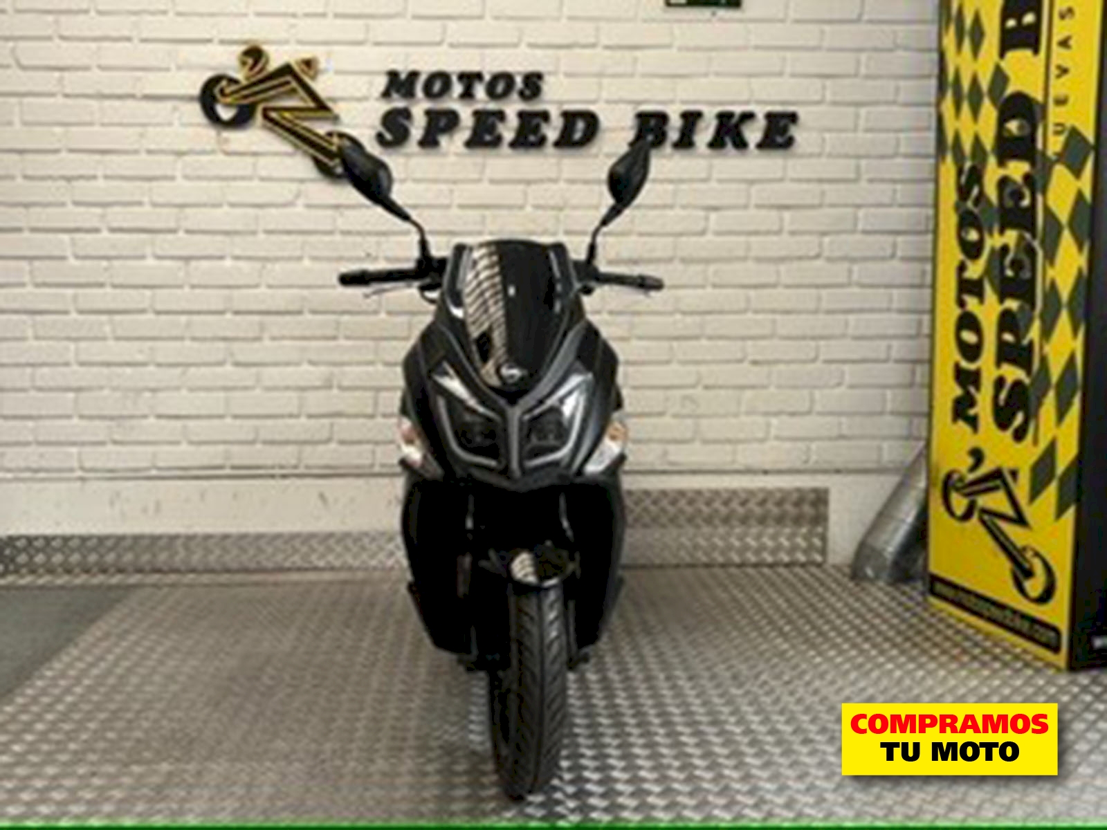 Sym Jet 14 125i de ocasión en Madrid - imagen 6