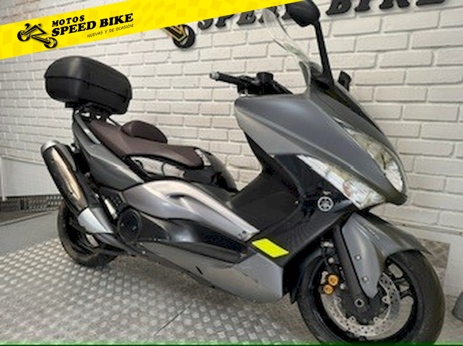 Yamaha T-Max 500 de ocasión en Madrid - imagen 3