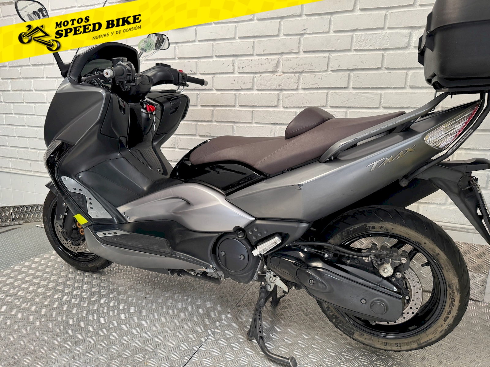 Yamaha T-Max 500 de ocasión en Madrid - imagen 12