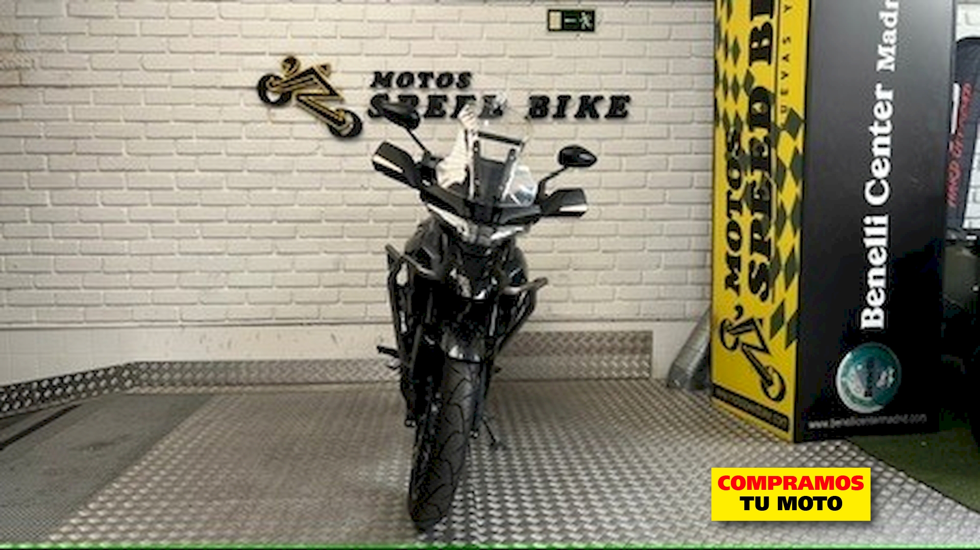 Zontes T 350 X de ocasión en Madrid - imagen 8
