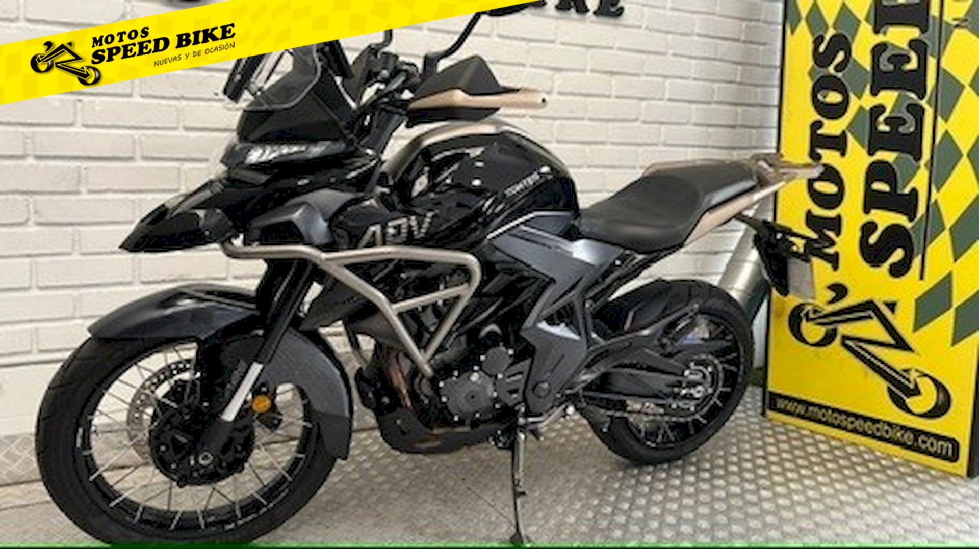 Zontes T 350 X de ocasión en Madrid - imagen 15