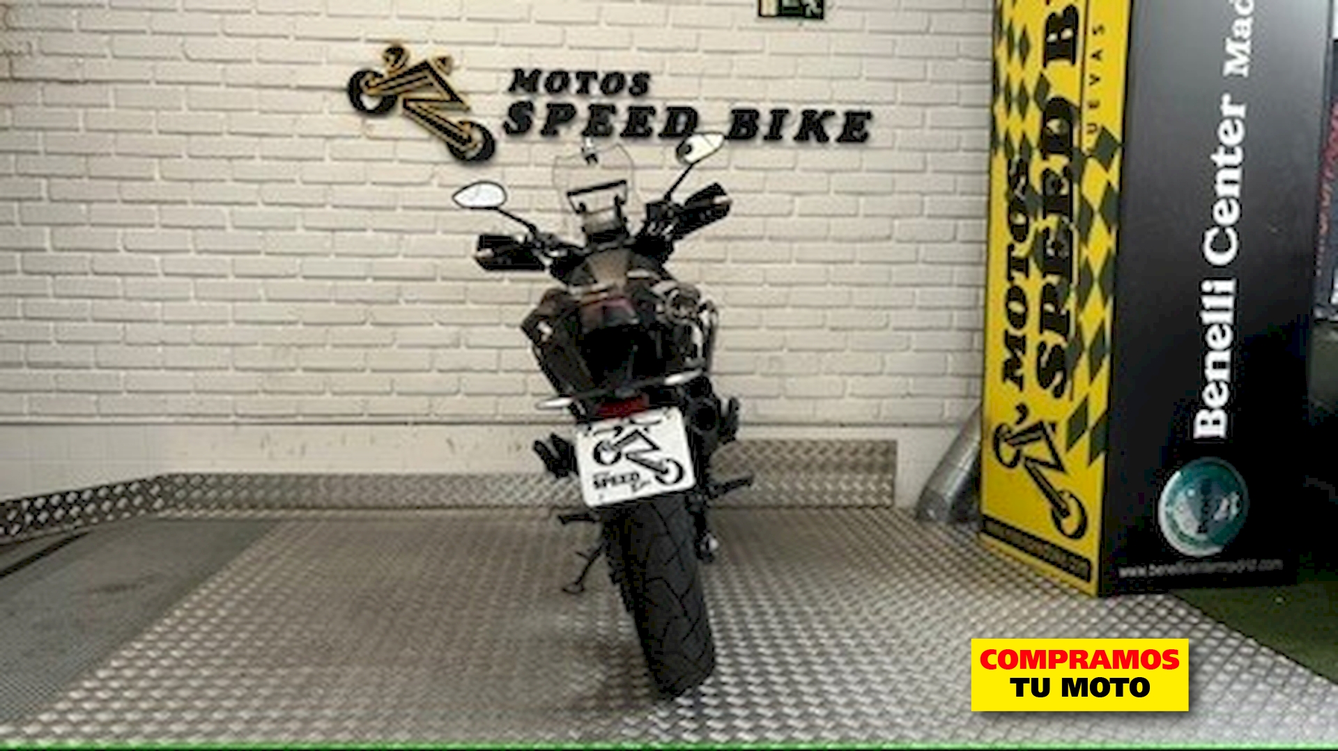 Zontes T 350 X de ocasión en Madrid - imagen 16