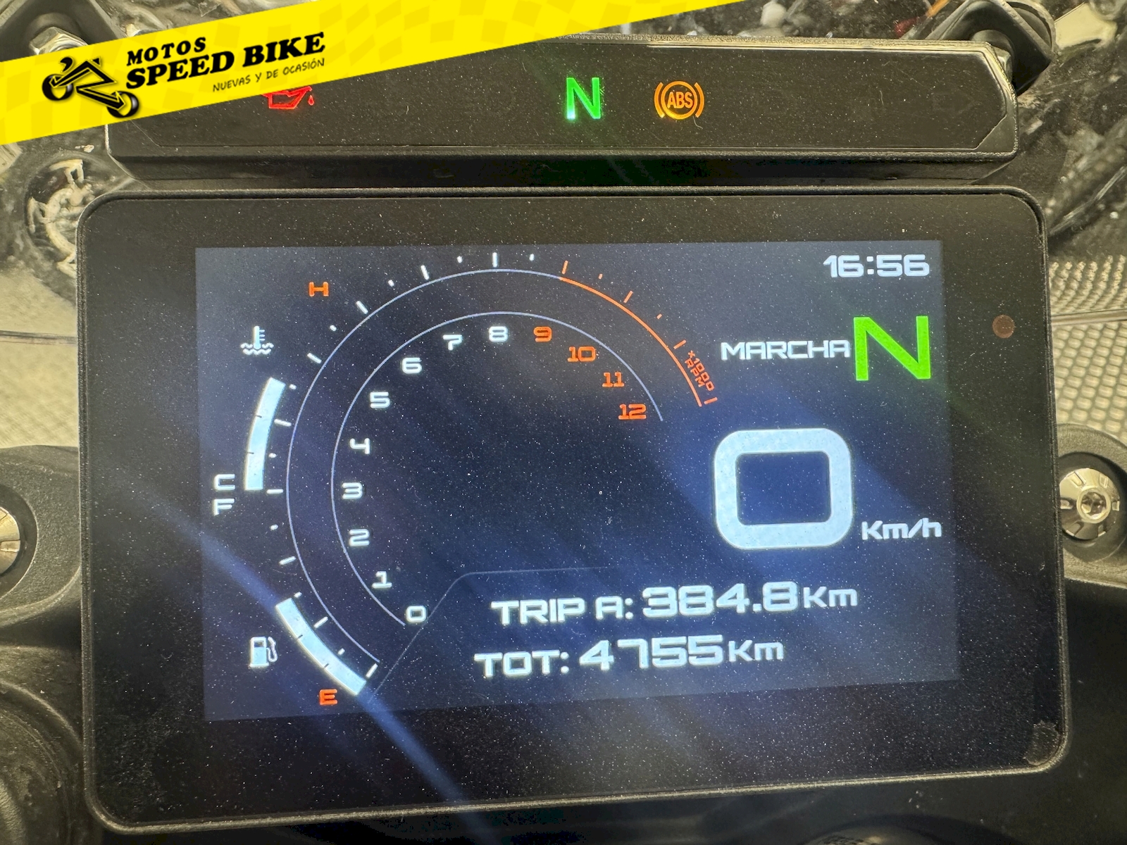 Benelli TRK 702 de ocasión en Madrid - imagen 7