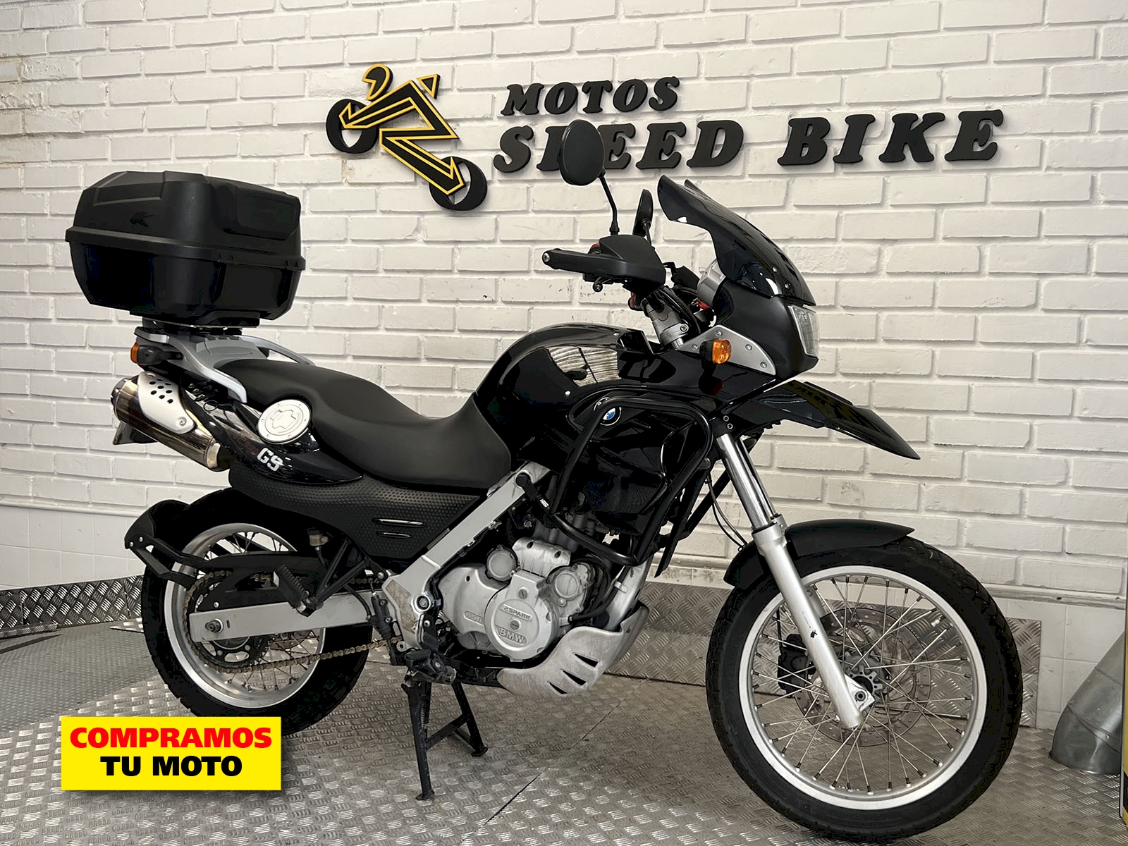 BMW F 650 GS
