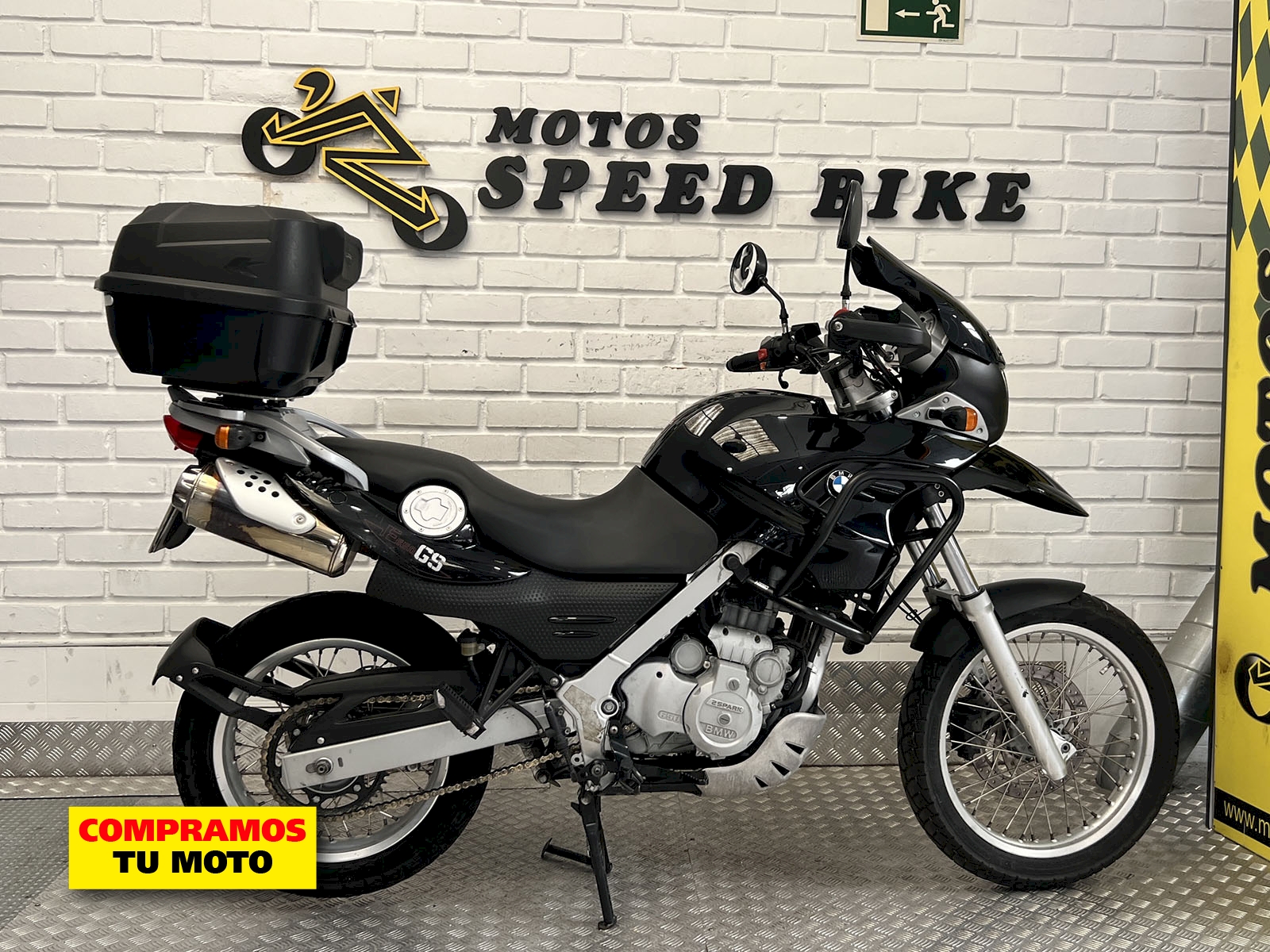 BMW F 650 GS de ocasión en Madrid - imagen 2