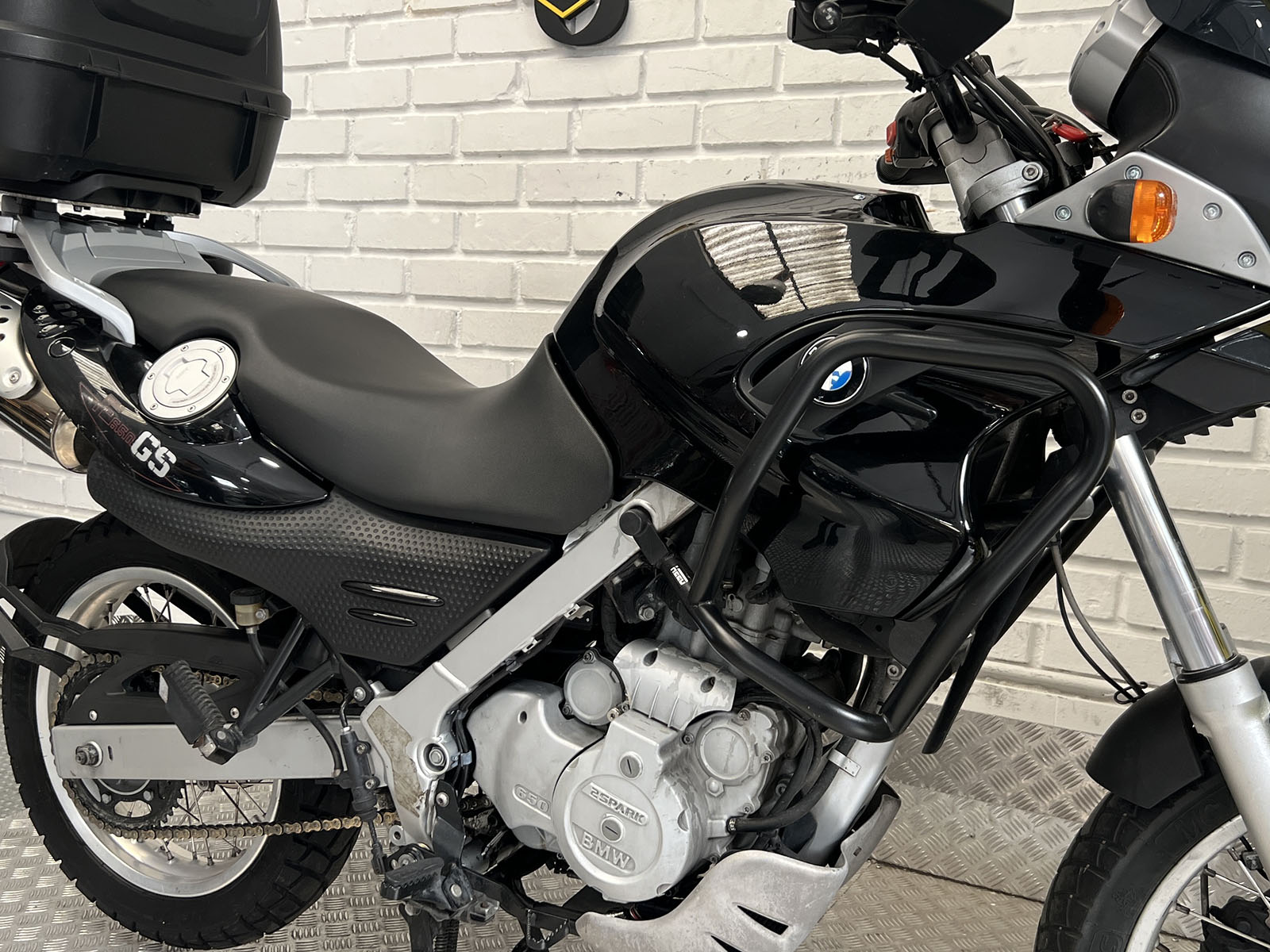 BMW F 650 GS de ocasión en Madrid - imagen 3