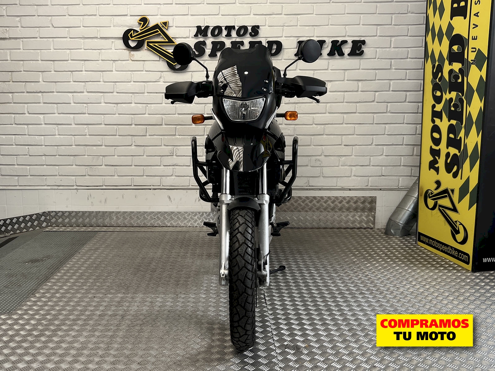 BMW F 650 GS de ocasión en Madrid - imagen 6