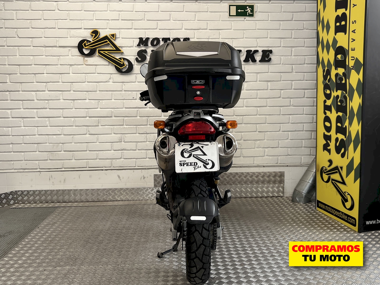 BMW F 650 GS de ocasión en Madrid - imagen 14