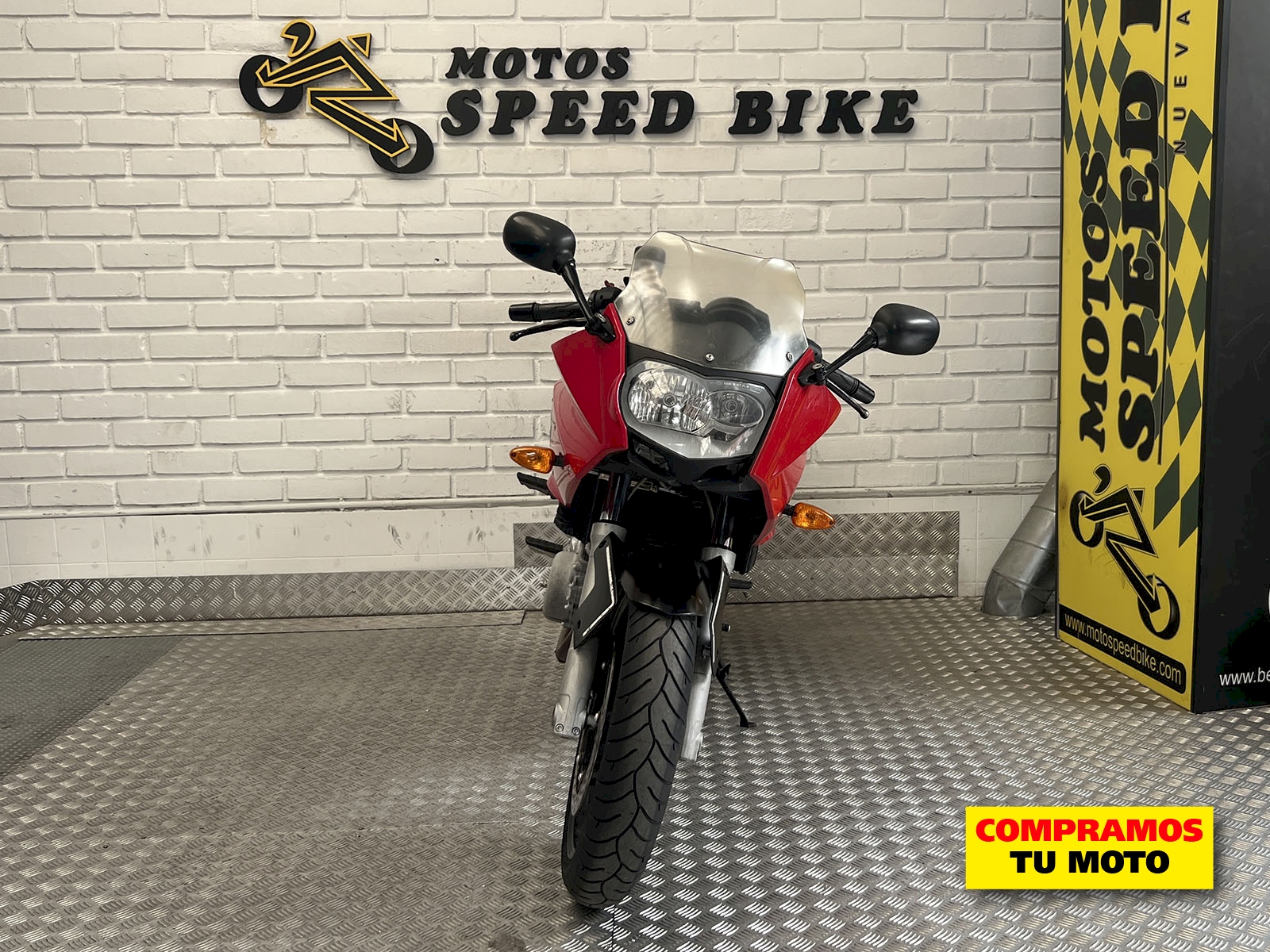 BMW F 800S de ocasión en Madrid - imagen 6